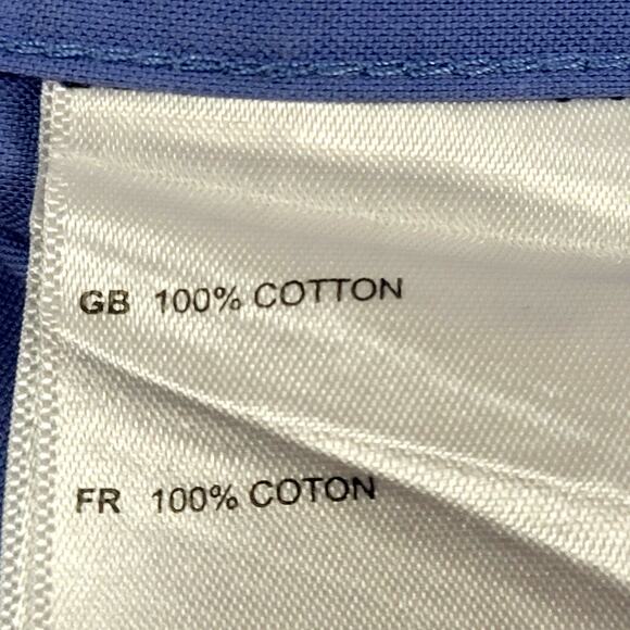 GS Men's Long Sleeve Shirt Size 22 39/40 - Picture 7 of 10